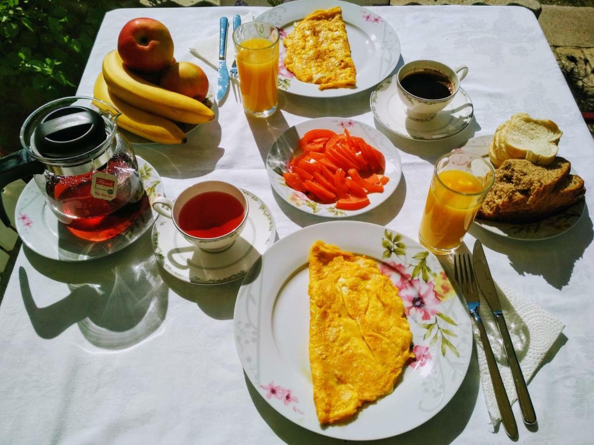 Antun Mozara Family House Bed & Breakfast Слано Екстериор снимка